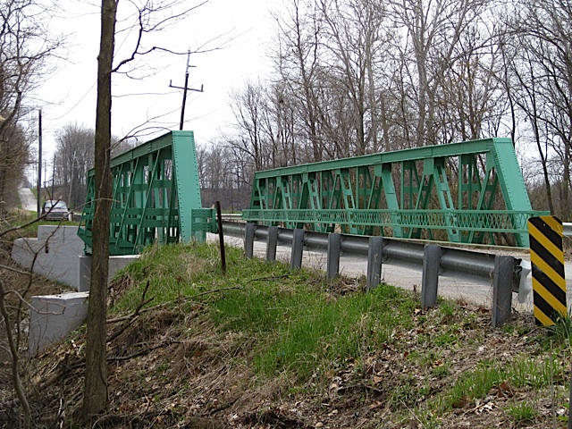 Warren Pony Truss
