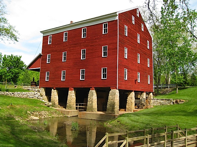 adams mill